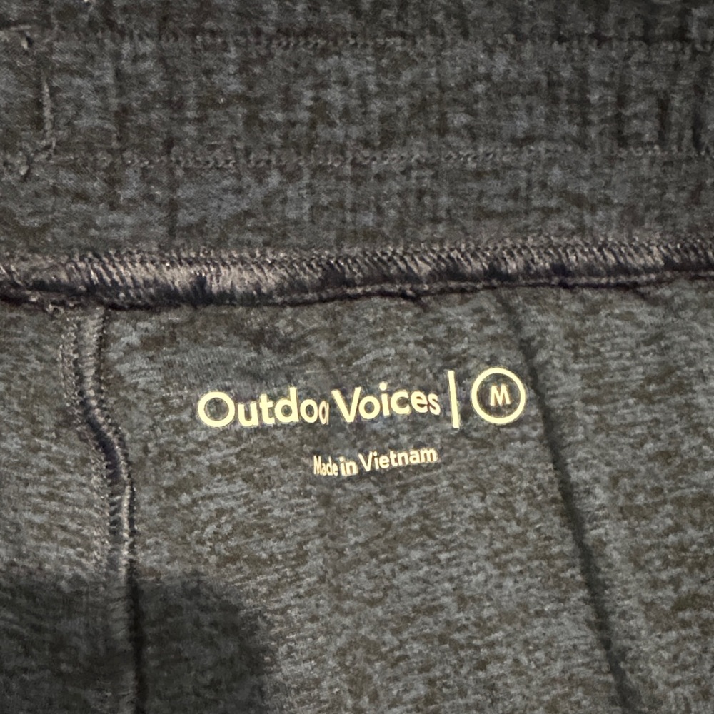 Outdoor Voices Navy Joggers - Picture 4 of 6